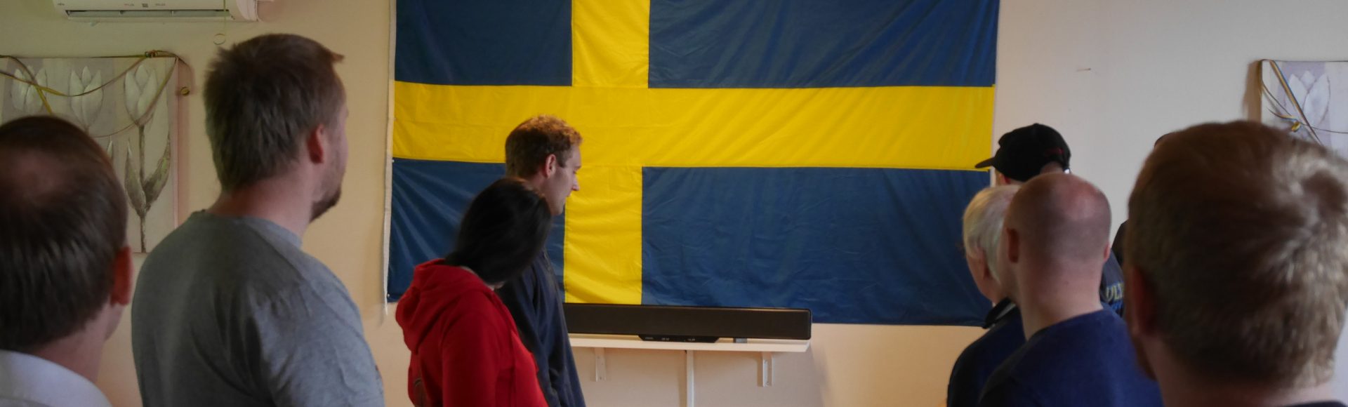 Nationaldagsfirande