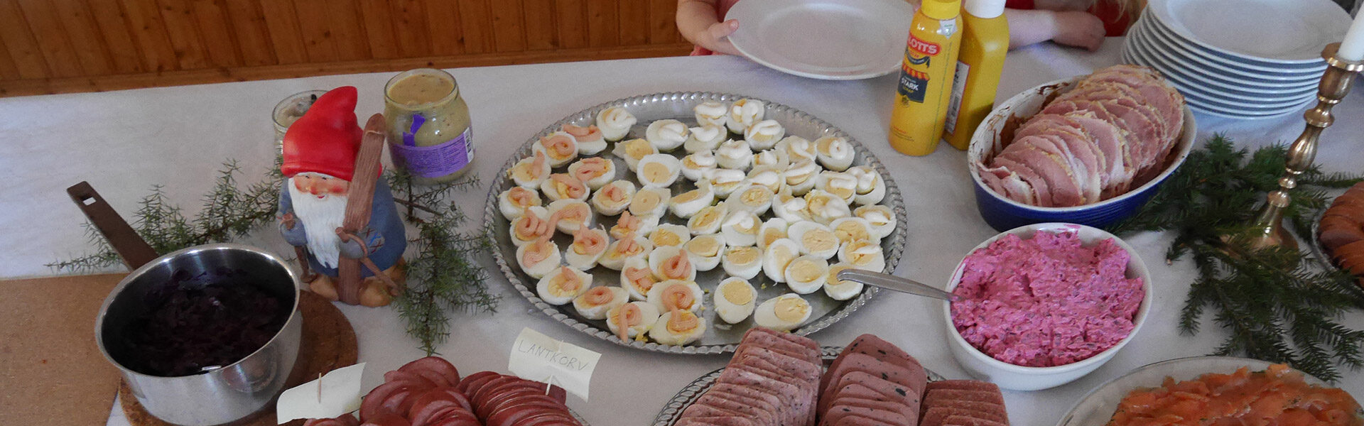 Julbord